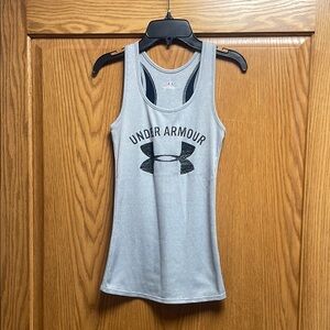Under Armour Gray Tank Top